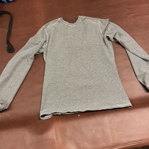Lululemon Long Sleeve Tee